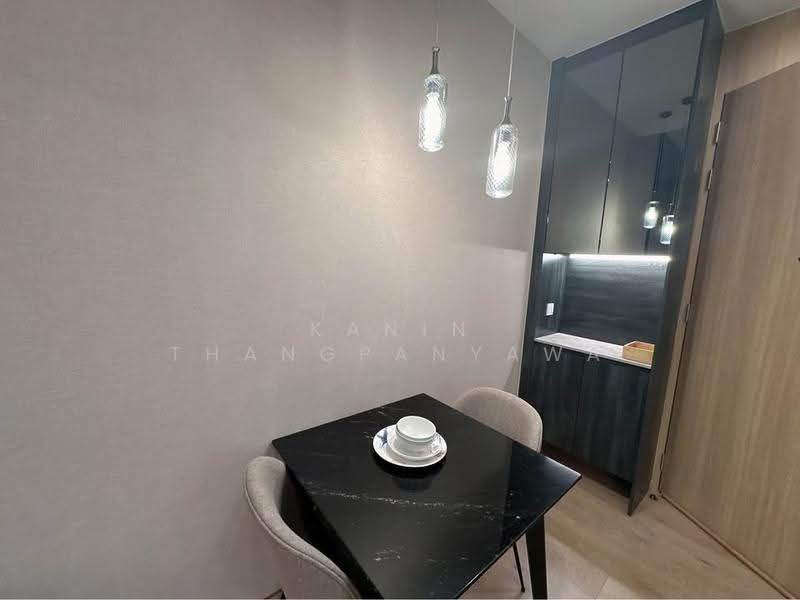 Noble BE19 Sukhumvit, Bangkok, 89 Sukhumvit 19 Alley, Khlong Tan Nua, Watthana, Bangkok, 1 Bedroom, 35 sqm, Condo For Rent, by Kanin Thangpanyawa, 500511100 - DDproperty.com