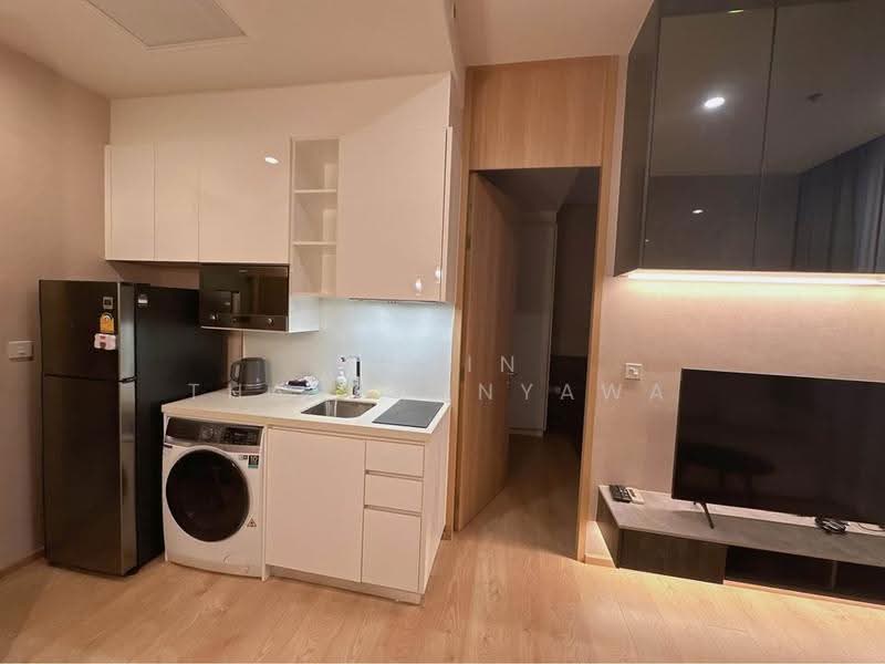 Noble BE19 Sukhumvit, Bangkok, 89 Sukhumvit 19 Alley, Khlong Tan Nua, Watthana, Bangkok, 1 Bedroom, 35 sqm, Condo For Rent, by Kanin Thangpanyawa, 500511100 - DDproperty.com
