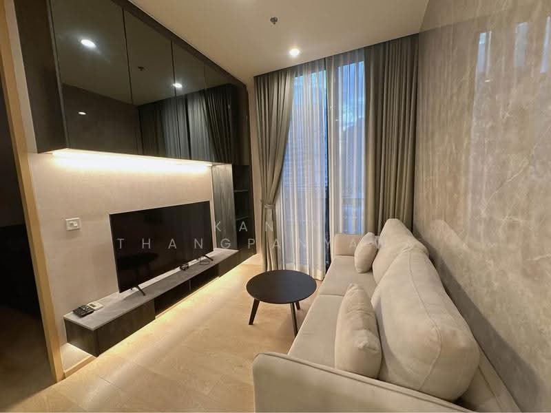 Noble BE19 Sukhumvit, Bangkok, 89 Sukhumvit 19 Alley, Khlong Tan Nua, Watthana, Bangkok, 1 Bedroom, 35 sqm, Condo For Rent, by Kanin Thangpanyawa, 500511100 - DDproperty.com