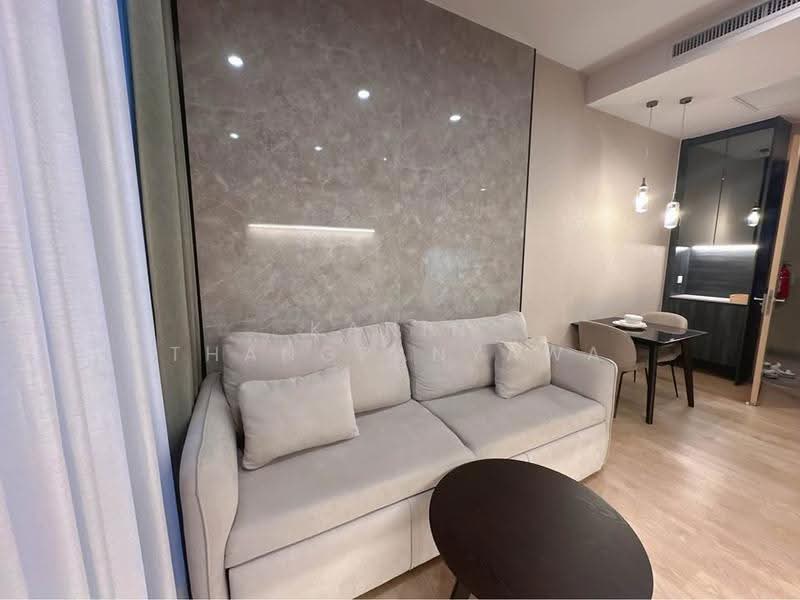 Noble BE19 Sukhumvit, Bangkok, 89 Sukhumvit 19 Alley, Khlong Tan Nua, Watthana, Bangkok, 1 Bedroom, 35 sqm, Condo For Rent, by Kanin Thangpanyawa, 500511100 - DDproperty.com