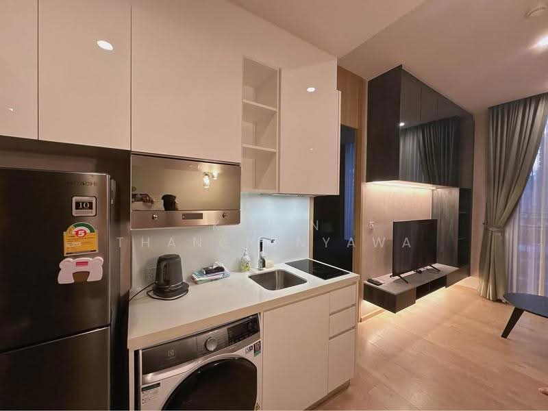 Noble BE19 Sukhumvit : โนเบิล บีไนน์ทีน สุขุมวิท, กรุงเทพ, 89 ซอย สุขุมวิท 19, คลองตันเหนือ, วัฒนา, กรุงเทพ, 35 ตร.ม., คอนโด ให้เช่า, โดย Kanin Thangpanyawa, 500511100 - DDproperty.com