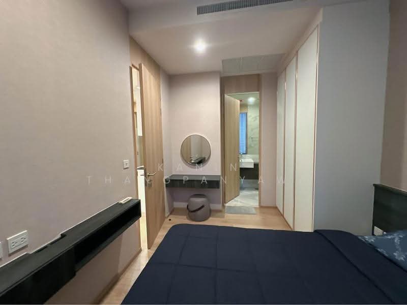 Noble BE19 Sukhumvit, Bangkok, 89 Sukhumvit 19 Alley, Khlong Tan Nua, Watthana, Bangkok, 1 Bedroom, 35 sqm, Condo For Rent, by Kanin Thangpanyawa, 500511100 - DDproperty.com