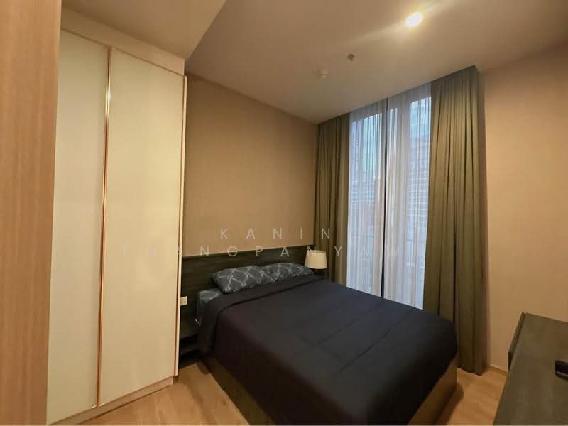 Noble BE19 Sukhumvit, Bangkok, 89 Sukhumvit 19 Alley, Khlong Tan Nua, Watthana, Bangkok, 1 Bedroom, 35 sqm, Condo For Rent, by Kanin Thangpanyawa, 500511100 - DDproperty.com
