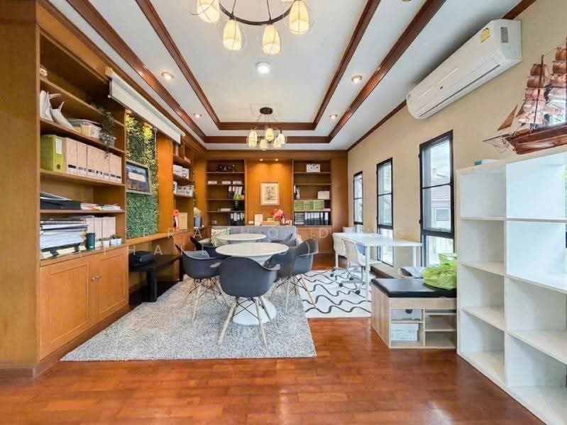 Meuangthong Garden Zone 1, Bangkok, Phatthanakan 69 Yaek 2-1-4, Prawet, Bangkok, 5 Bedrooms, 240 sqm, Single Detached House For Sale, by ERA Holding (Thailand) Co., Ltd., 500511101 - DDproperty.com