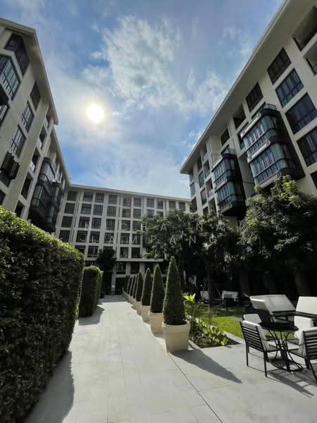The Reserve Sukhumvit 61, Bangkok, 78 Soi Sukhumvit 61, Khlong Tan Nua, Watthana, Bangkok, 1 Bedroom, 31 sqm, Condo For Sale, by Nicha Na Lampang, 500511102 - DDproperty.com