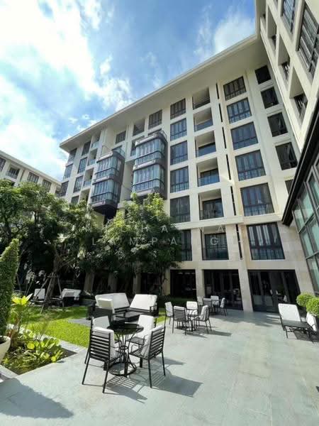 The Reserve Sukhumvit 61, Bangkok, 78 Soi Sukhumvit 61, Khlong Tan Nua, Watthana, Bangkok, 1 Bedroom, 31 sqm, Condo For Sale, by Nicha Na Lampang, 500511102 - DDproperty.com