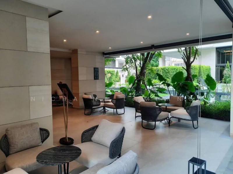 The Reserve Sukhumvit 61, Bangkok, 78 Soi Sukhumvit 61, Khlong Tan Nua, Watthana, Bangkok, 1 Bedroom, 31 sqm, Condo For Sale, by Nicha Na Lampang, 500511102 - DDproperty.com