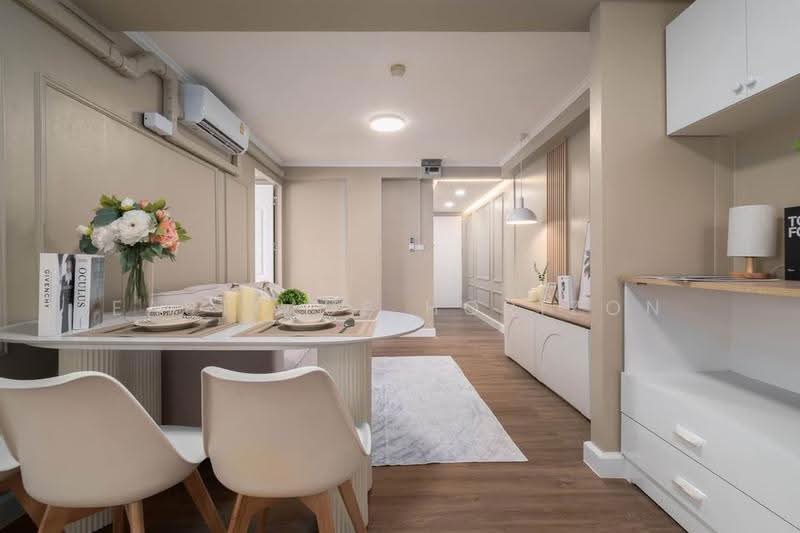 Century Park, Bangkok, 49 22 Vibhavadi-Rangsit Road, Jom Phon, Chatuchak, Bangkok, 2 Bedrooms, 49 sqm, Condo For Sale, by Eastblue Horizon, 500511104 - DDproperty.com