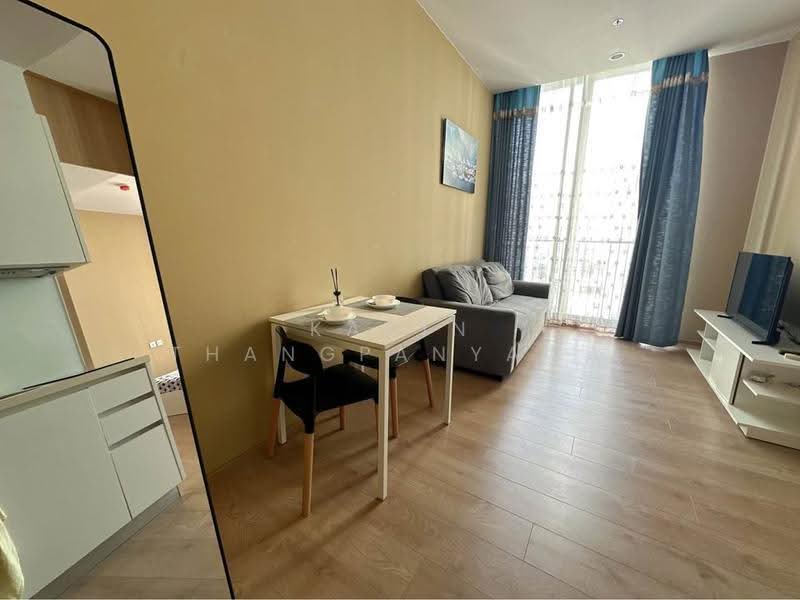Noble BE19 Sukhumvit, Bangkok, 89 Sukhumvit 19 Alley, Khlong Tan Nua, Watthana, Bangkok, 1 Bedroom, 35 sqm, Condo For Rent, by Kanin Thangpanyawa, 500511106 - DDproperty.com