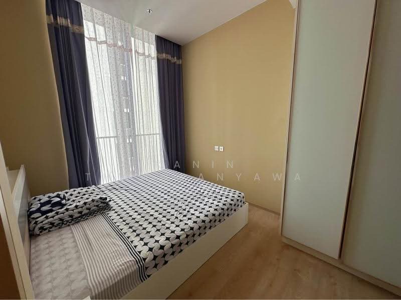 Noble BE19 Sukhumvit, Bangkok, 89 Sukhumvit 19 Alley, Khlong Tan Nua, Watthana, Bangkok, 1 Bedroom, 35 sqm, Condo For Rent, by Kanin Thangpanyawa, 500511106 - DDproperty.com