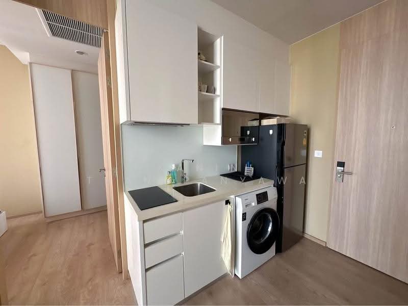 Noble BE19 Sukhumvit, Bangkok, 89 Sukhumvit 19 Alley, Khlong Tan Nua, Watthana, Bangkok, 1 Bedroom, 35 sqm, Condo For Rent, by Kanin Thangpanyawa, 500511106 - DDproperty.com