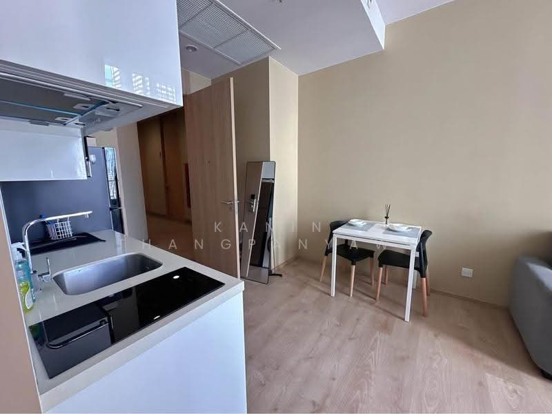 Noble BE19 Sukhumvit, Bangkok, 89 Sukhumvit 19 Alley, Khlong Tan Nua, Watthana, Bangkok, 1 Bedroom, 35 sqm, Condo For Rent, by Kanin Thangpanyawa, 500511106 - DDproperty.com