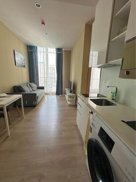 Noble BE19 Sukhumvit, Bangkok, 89 Sukhumvit 19 Alley, Khlong Tan Nua, Watthana, Bangkok, 1 Bedroom, 35 sqm, Condo For Rent, by Kanin Thangpanyawa, 500511106 - DDproperty.com