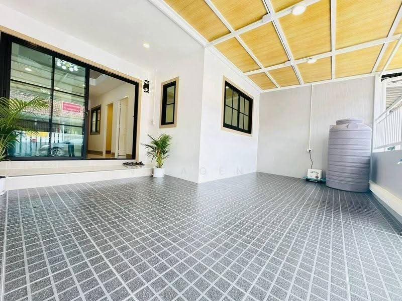 Baan Buathong 4 : บ้านบัวทอง 4, นนทบุรี, ถ.บ้านกล้วย-ไทรน้อย, พิมลราช, บางบัวทอง, นนทบุรี, 80 ตร.ม., ทาวน์เฮ้าส์ ขาย, โดย NR AGENT, 500511107 - DDproperty.com