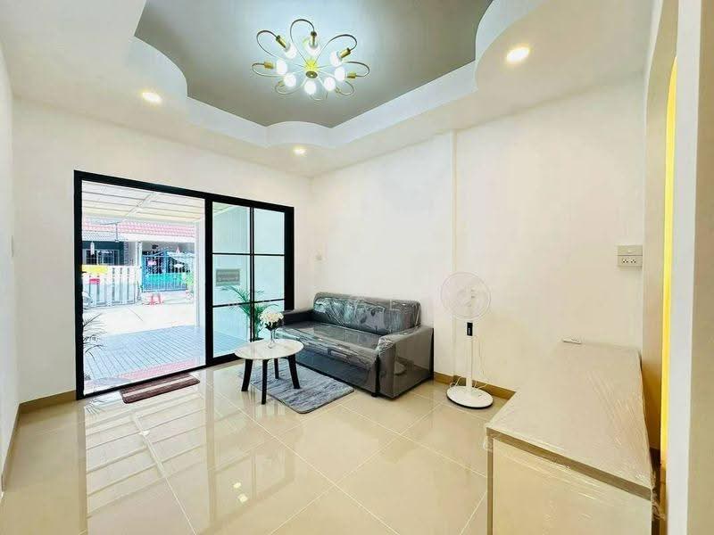 Baan Buathong 4 : บ้านบัวทอง 4, นนทบุรี, ถ.บ้านกล้วย-ไทรน้อย, พิมลราช, บางบัวทอง, นนทบุรี, 80 ตร.ม., ทาวน์เฮ้าส์ ขาย, โดย NR AGENT, 500511107 - DDproperty.com