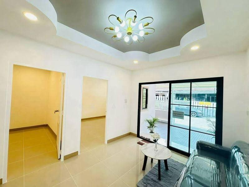 Baan Buathong 4, Nonthaburi, Ban Kluay-Sai Noi Road, Phimonrat, Bang Bua Thong, Nonthaburi, 3 Bedrooms, 80 sqm, Townhouse For Sale, by NR AGENT, 500511107 - DDproperty.com