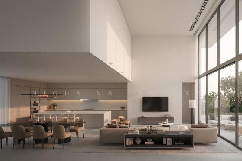 Lane Cove, Bangkok, Rama III Soi 57, Chong Nonsi, Yan Nawa, Bangkok, 4 Bedrooms, 662 sqm, Townhouse For Sale, by Nicha Na Lampang, 500511109 - DDproperty.com