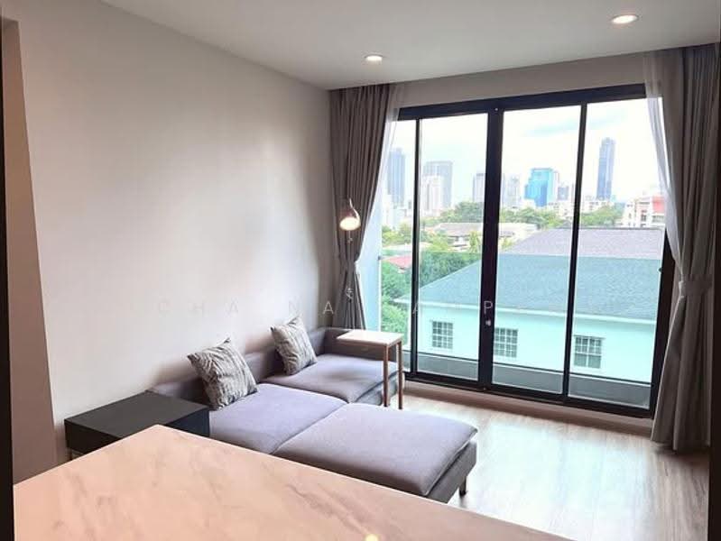 The Teak Sukhumvit 39, Bangkok, 86/2 Soi Sukhumvit 39, Khlong Tan Nua, Watthana, Bangkok, 2 Bedrooms, 57 sqm, Condo For Sale, by Nicha Na Lampang, 500511112 - DDproperty.com