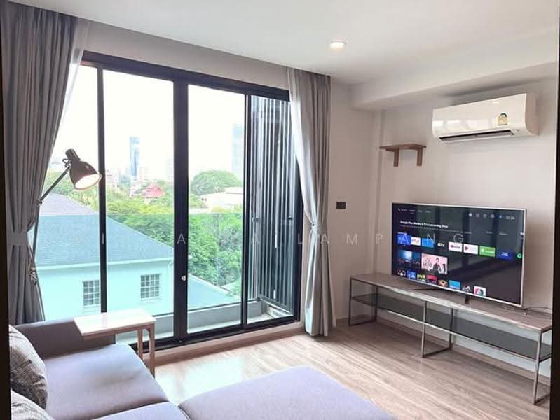 The Teak Sukhumvit 39, Bangkok, 86/2 Soi Sukhumvit 39, Khlong Tan Nua, Watthana, Bangkok, 2 Bedrooms, 57 sqm, Condo For Sale, by Nicha Na Lampang, 500511112 - DDproperty.com