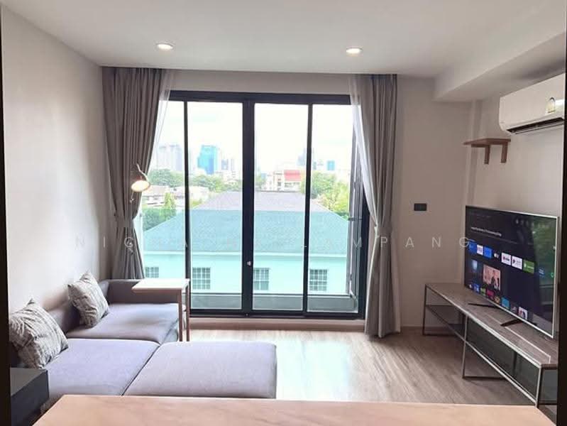 The Teak Sukhumvit 39, Bangkok, 86/2 Soi Sukhumvit 39, Khlong Tan Nua, Watthana, Bangkok, 2 Bedrooms, 57 sqm, Condo For Sale, by Nicha Na Lampang, 500511112 - DDproperty.com