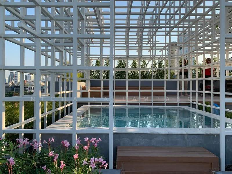 The Teak Sukhumvit 39, Bangkok, 86/2 Soi Sukhumvit 39, Khlong Tan Nua, Watthana, Bangkok, 2 Bedrooms, 57 sqm, Condo For Sale, by Nicha Na Lampang, 500511112 - DDproperty.com