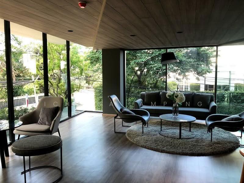 The Teak Sukhumvit 39, Bangkok, 86/2 Soi Sukhumvit 39, Khlong Tan Nua, Watthana, Bangkok, 2 Bedrooms, 57 sqm, Condo For Sale, by Nicha Na Lampang, 500511112 - DDproperty.com