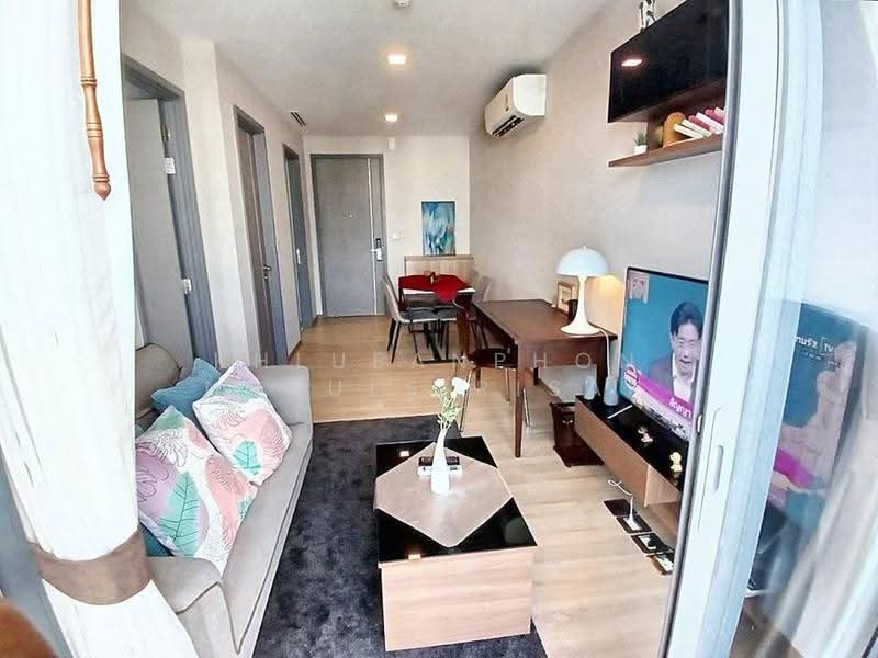 Taka Haus, Bangkok, 99 Soi Ekamai 10, Khlong Tan Nua, Watthana, Bangkok, 1 Bedroom, 45 sqm, Condo For Rent, by Khlueanphon Nukulsirisak, 500511114 - DDproperty.com