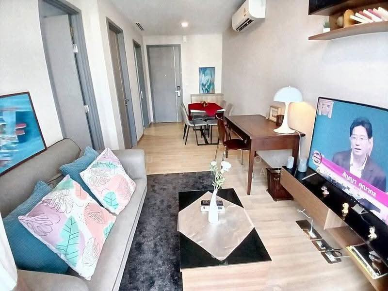 Taka Haus, Bangkok, 99 Soi Ekamai 10, Khlong Tan Nua, Watthana, Bangkok, 1 Bedroom, 45 sqm, Condo For Rent, by Khlueanphon Nukulsirisak, 500511114 - DDproperty.com