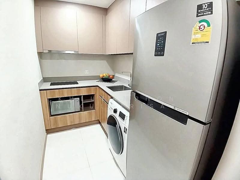 Taka Haus, Bangkok, 99 Soi Ekamai 10, Khlong Tan Nua, Watthana, Bangkok, 1 Bedroom, 45 sqm, Condo For Rent, by Khlueanphon Nukulsirisak, 500511114 - DDproperty.com