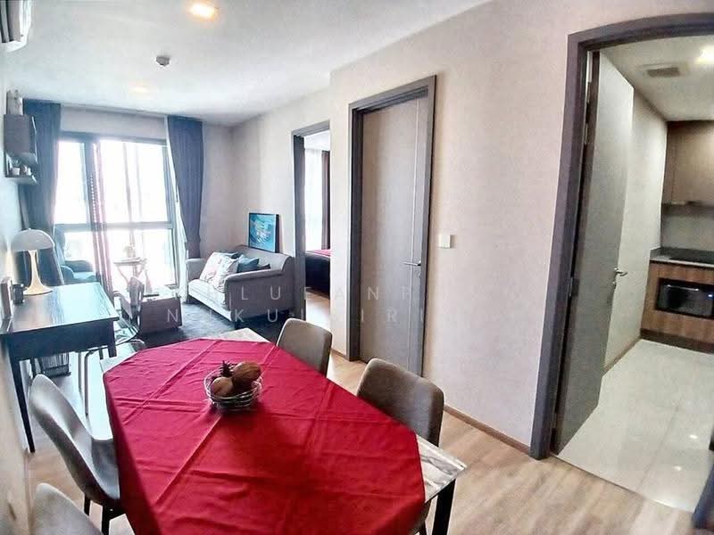 Taka Haus, Bangkok, 99 Soi Ekamai 10, Khlong Tan Nua, Watthana, Bangkok, 1 Bedroom, 45 sqm, Condo For Rent, by Khlueanphon Nukulsirisak, 500511114 - DDproperty.com
