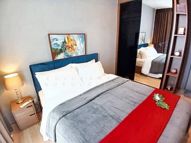 Taka Haus, Bangkok, 99 Soi Ekamai 10, Khlong Tan Nua, Watthana, Bangkok, 1 Bedroom, 45 sqm, Condo For Rent, by Khlueanphon Nukulsirisak, 500511114 - DDproperty.com