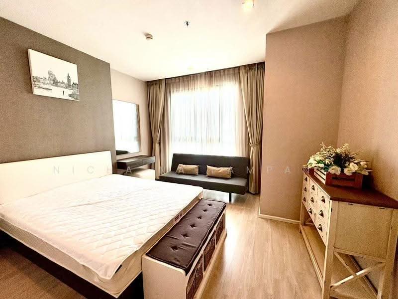 Quinn Ratchada 17, Bangkok, 454 456 Soi Inthara Mari 45, Din Daeng, Bangkok, 2 Bedrooms, 52 sqm, Condo For Sale, by Nicha Na Lampang, 500511115 - DDproperty.com