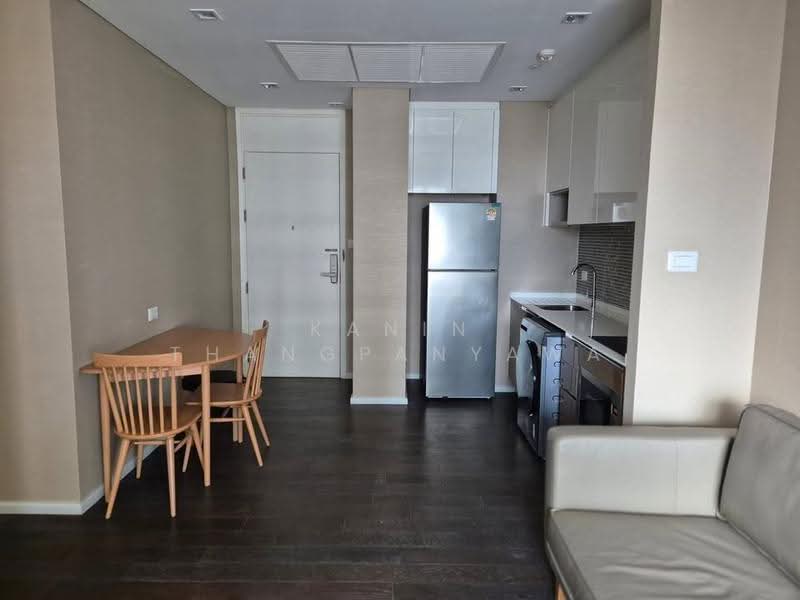 The Saint Residences Ladprao, Bangkok, 588 Vibhavadi-Rangsit Road, Jom Phon, Chatuchak, Bangkok, 2 Bedrooms, 58 sqm, Condo For Rent, by Kanin Thangpanyawa, 500511116 - DDproperty.com