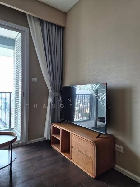 The Saint Residences Ladprao, Bangkok, 588 Vibhavadi-Rangsit Road, Jom Phon, Chatuchak, Bangkok, 2 Bedrooms, 58 sqm, Condo For Rent, by Kanin Thangpanyawa, 500511116 - DDproperty.com