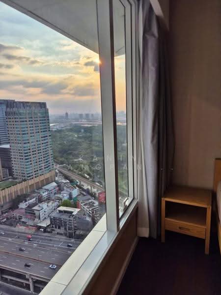 The Saint Residences Ladprao, Bangkok, 588 Vibhavadi-Rangsit Road, Jom Phon, Chatuchak, Bangkok, 2 Bedrooms, 58 sqm, Condo For Rent, by Kanin Thangpanyawa, 500511116 - DDproperty.com