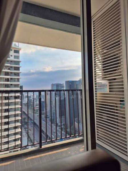 The Saint Residences Ladprao, Bangkok, 588 Vibhavadi-Rangsit Road, Jom Phon, Chatuchak, Bangkok, 2 Bedrooms, 58 sqm, Condo For Rent, by Kanin Thangpanyawa, 500511116 - DDproperty.com