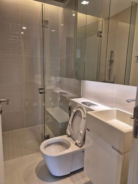 The Saint Residences Ladprao, Bangkok, 588 Vibhavadi-Rangsit Road, Jom Phon, Chatuchak, Bangkok, 2 Bedrooms, 58 sqm, Condo For Rent, by Kanin Thangpanyawa, 500511116 - DDproperty.com