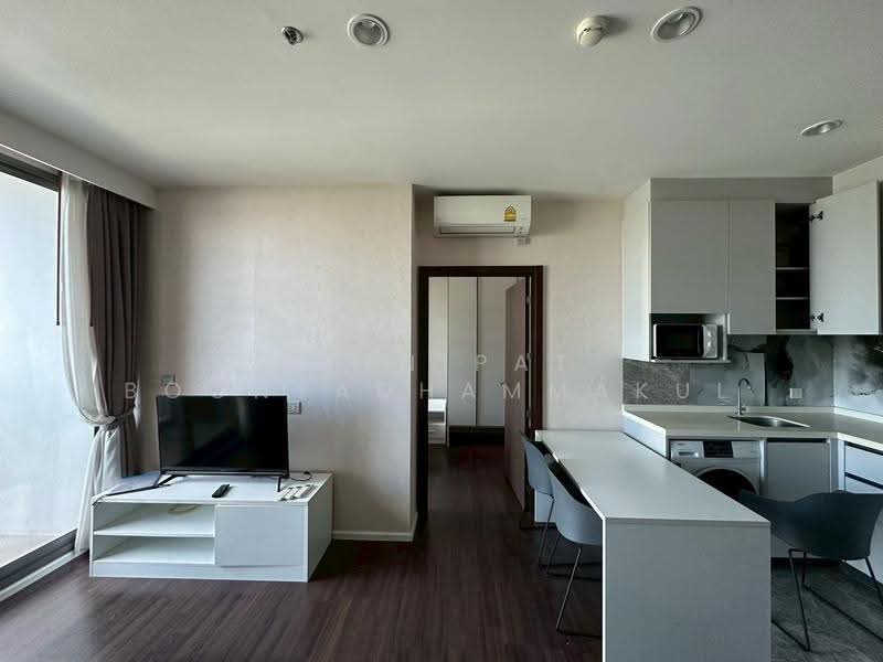 Whizdom Inspire Sukhumvit, Bangkok, Sukhumvit Road, Bang Chak, Phra Khanong, Bangkok, 2 Bedrooms, 50 sqm, Condo For Rent, by Kitnipat Boonyadhammakul, 500511118 - DDproperty.com