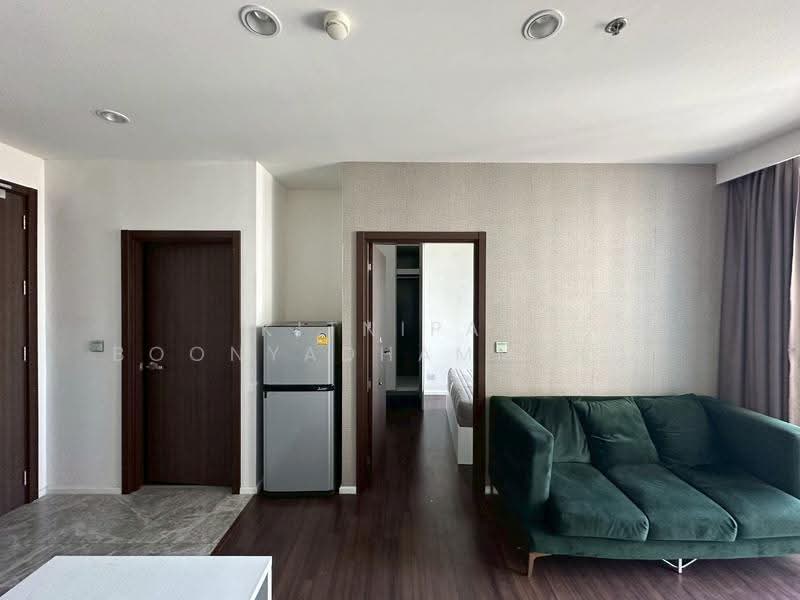 Whizdom Inspire Sukhumvit, Bangkok, Sukhumvit Road, Bang Chak, Phra Khanong, Bangkok, 2 Bedrooms, 50 sqm, Condo For Rent, by Kitnipat Boonyadhammakul, 500511118 - DDproperty.com