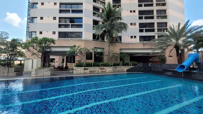 President Park Sukhumvit 24, Bangkok, 99 Sukhumvit 24 Alley, Khlongtoei Nua, Watthana, Bangkok, 3 Bedrooms, 223 sqm, Condo For Rent, by Hathaichanok Saenset, 500511119 - DDproperty.com
