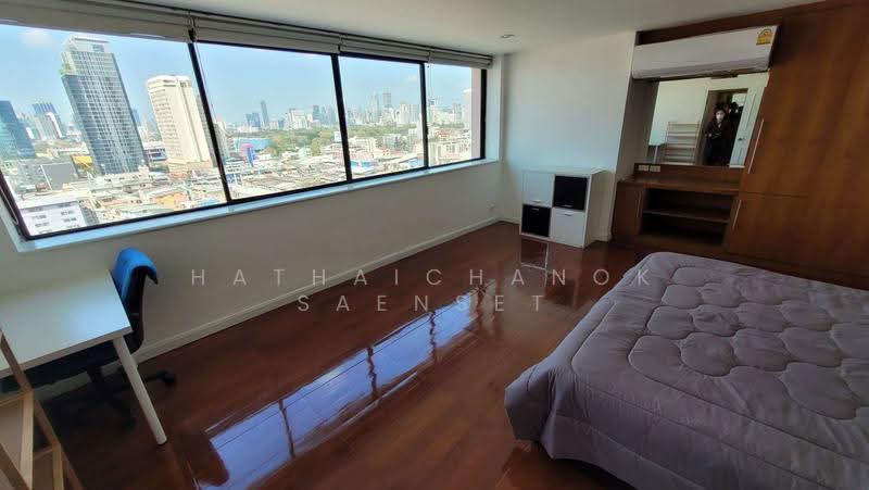 President Park Sukhumvit 24, Bangkok, 99 Sukhumvit 24 Alley, Khlongtoei Nua, Watthana, Bangkok, 3 Bedrooms, 223 sqm, Condo For Rent, by Hathaichanok Saenset, 500511119 - DDproperty.com