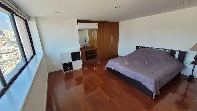 President Park Sukhumvit 24, Bangkok, 99 Sukhumvit 24 Alley, Khlongtoei Nua, Watthana, Bangkok, 3 Bedrooms, 223 sqm, Condo For Rent, by Hathaichanok Saenset, 500511119 - DDproperty.com