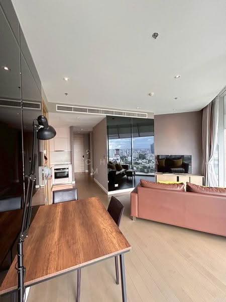 Magnolias Ratchadamri Boulevard, Bangkok, Ratchadamri Road, Lumphini, Pathum Wan, Bangkok, 2 Bedrooms, 81 sqm, Apartment For Sale, by Nicha Na Lampang, 500511121 - DDproperty.com