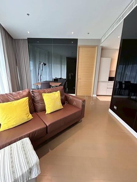 Magnolias Ratchadamri Boulevard, Bangkok, Ratchadamri Road, Lumphini, Pathum Wan, Bangkok, 2 Bedrooms, 81 sqm, Apartment For Sale, by Nicha Na Lampang, 500511121 - DDproperty.com