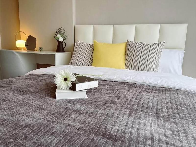 Metro Luxe Ratchada, Bangkok, 461 Ratchadaphisek Road, Din Daeng, Bangkok, 2 Bedrooms, 36 sqm, Condo For Rent, by Kanin Thangpanyawa, 500511125 - DDproperty.com