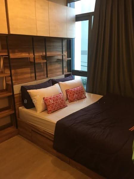 Metro Sky Bang Son Interchange (Prachachuen), Bangkok, 769 Pracha Chuen Road, Wong Sawang, Bang Sue, Bangkok, 2 Bedrooms, 48 sqm, Condo For Rent, by Kitnipat Boonyadhammakul, 500511126 - DDproperty.com