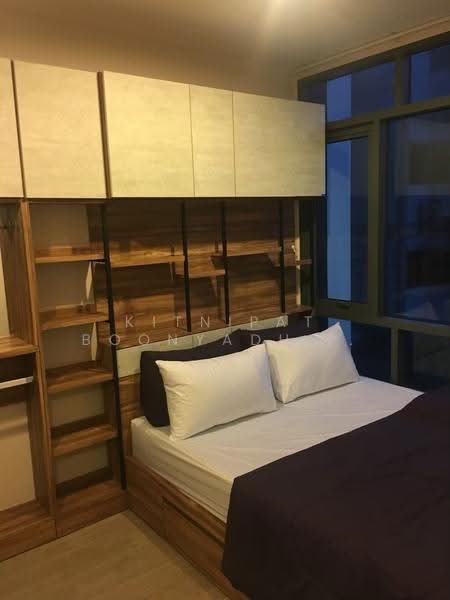 Metro Sky Bang Son Interchange (Prachachuen), Bangkok, 769 Pracha Chuen Road, Wong Sawang, Bang Sue, Bangkok, 2 Bedrooms, 48 sqm, Condo For Rent, by Kitnipat Boonyadhammakul, 500511126 - DDproperty.com
