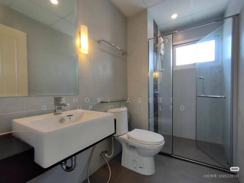Supalai Monte at Viang, Chiang Mai, Super Highway, Wat Khet, Muang Chiang Mai, Chiang Mai, 2 Bedrooms, 64 sqm, Condo For Rent, by Shori Asset Group Co., Ltd., 500511127 - DDproperty.com