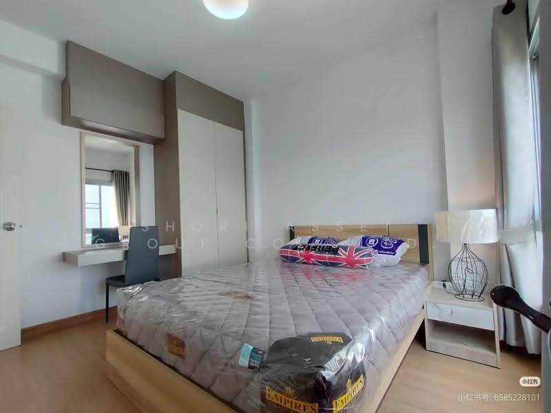 Supalai Monte at Viang, Chiang Mai, Super Highway, Wat Khet, Muang Chiang Mai, Chiang Mai, 2 Bedrooms, 64 sqm, Condo For Rent, by Shori Asset Group Co., Ltd., 500511127 - DDproperty.com