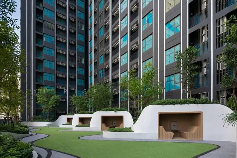 Life Asoke-Rama 9, Bangkok, 626 Asoke-Dindaeng Road, Makkasan, Ratchathewi, Bangkok, 1 Bedroom, 32 sqm, Condo For Sale, by YU RISE CO., LTD., 500511128 - DDproperty.com